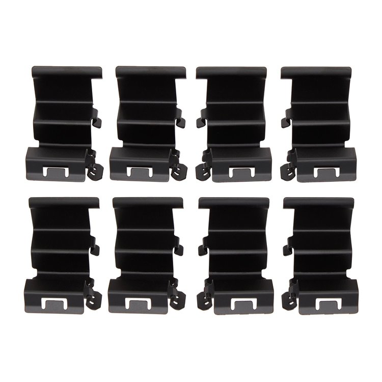 340-54068 Disc Brake Hardware Kit, Fits Select Multiple Makes/Models, Position: Front,Fr,Rear,Rr