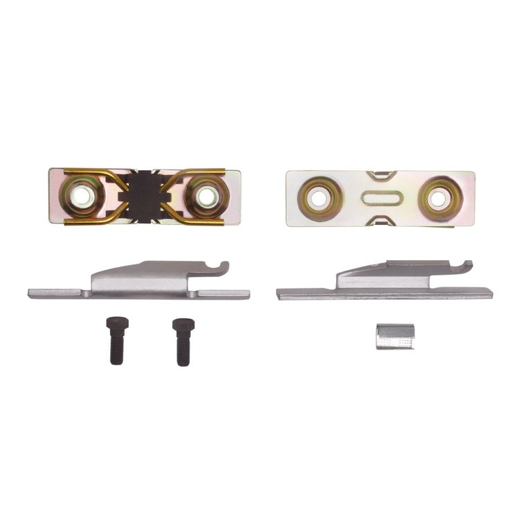 340-54070 Disc Brake Hardware Kit, 1984-1986 Ford/Lincoln/Mercury/Mazda, Position: Fr