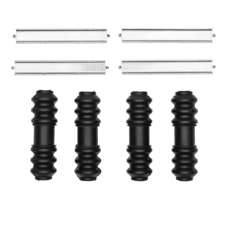 340-55005 Disc Brake Hardware Kit, 2004-2011 Ford/Lincoln/Mercury/Mazda, Position: Rear