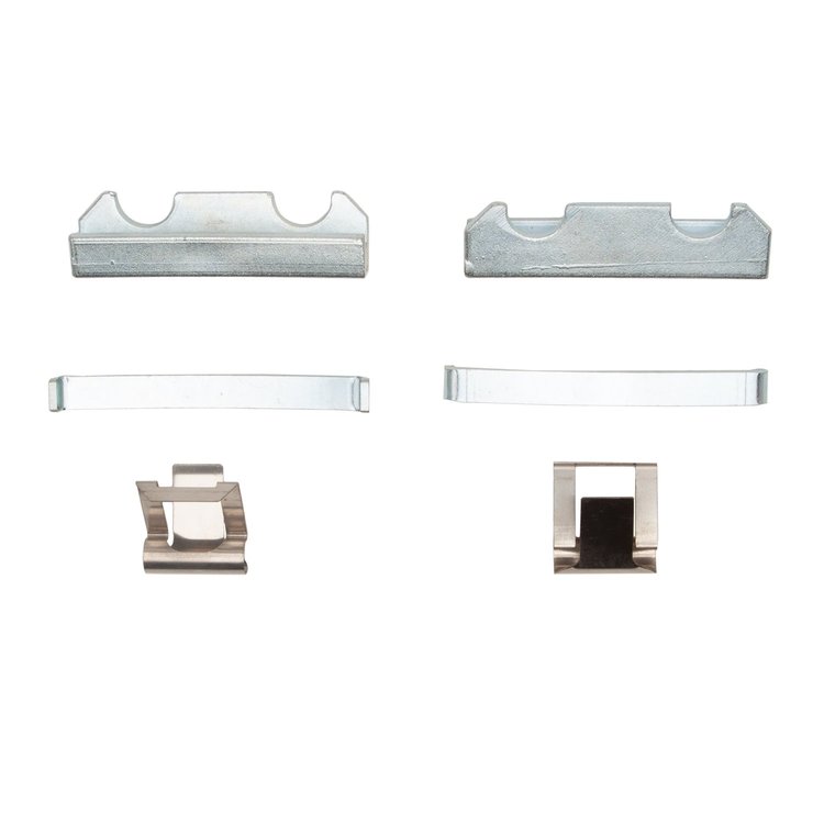 340-56004 Disc Brake Hardware Kit, 1975-1980 Ford/Lincoln/Mercury/Mazda, Position: Rear