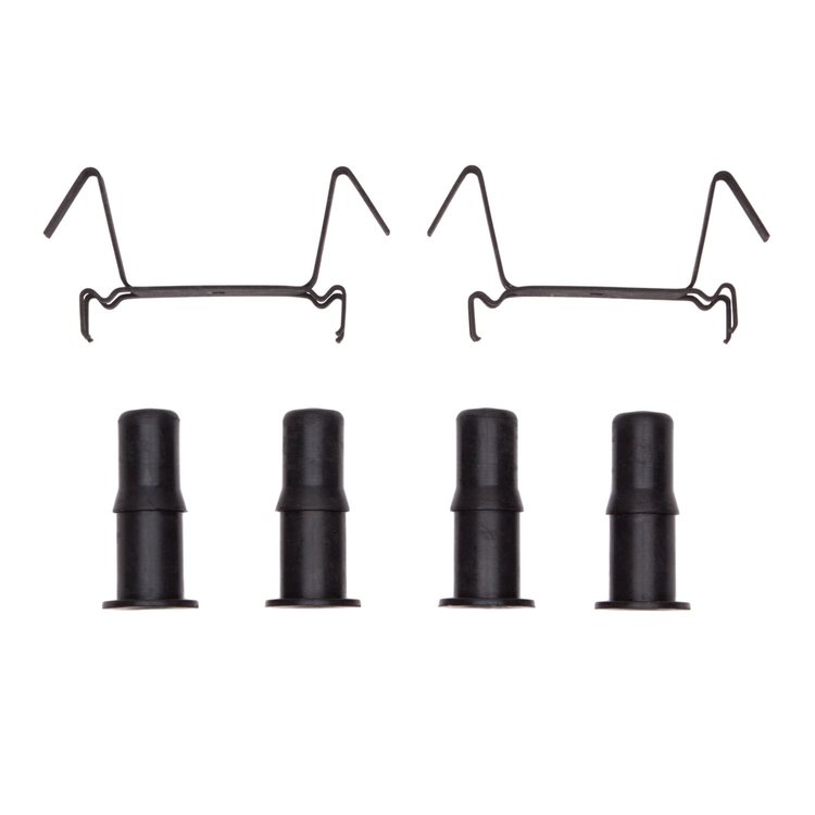 340-56006 Disc Brake Hardware Kit, 1979-1991 Ford/Lincoln/Mercury/Mazda, Position: Front