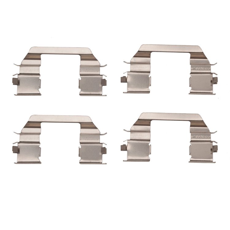 340-59027 Disc Brake Hardware Kit, 2000-2011 Acura/Honda, Position: Front