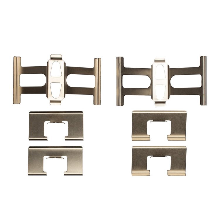 340-59029 Disc Brake Hardware Kit, 1999-2013 Multiple Makes/Models, Position: Rear