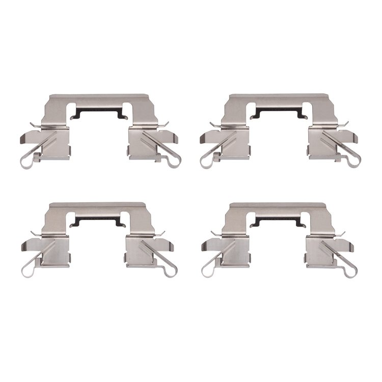 340-67044 Disc Brake Hardware Kit, Fits Select Infiniti/Nissan, Position: Front