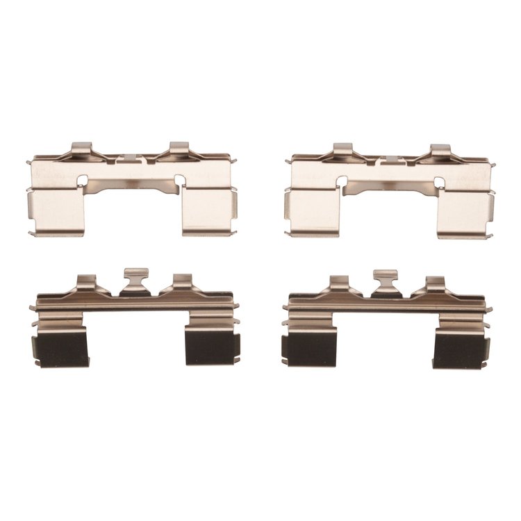 340-67048 Disc Brake Hardware Kit, 1985-2015 Multiple Makes/Models, Position: Front