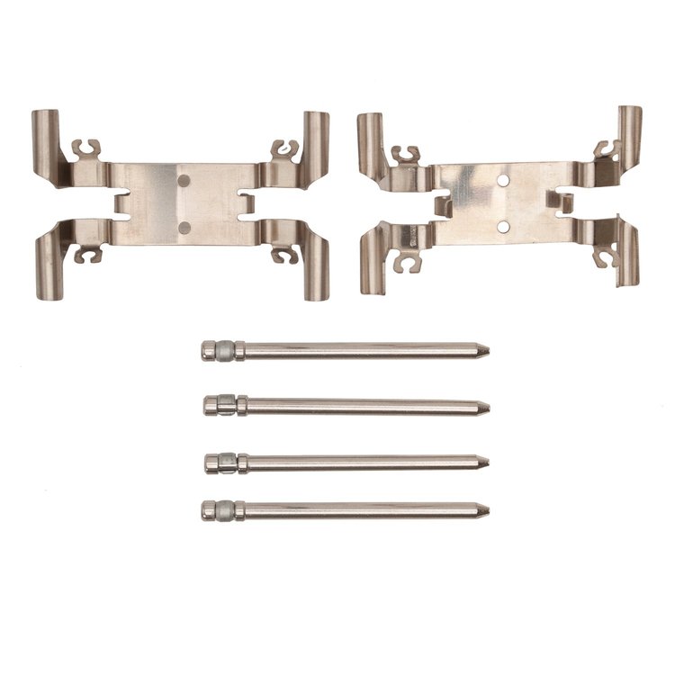 340-73024 Disc Brake Hardware Kit, Fits Select Audi/Volkswagen, Position: Front