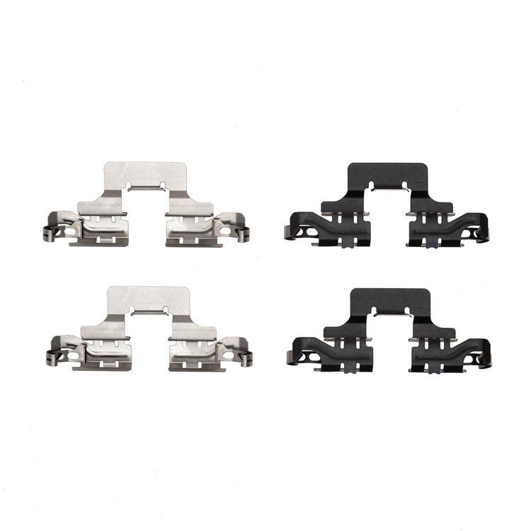 340-73026 Disc Brake Hardware Kit, Fits Select Audi/Volkswagen, Position: Rear
