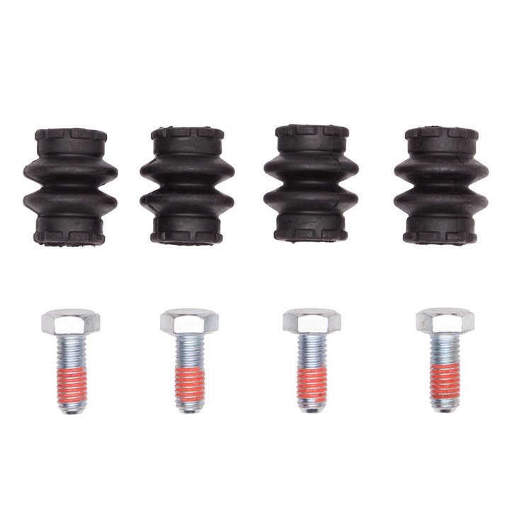 340-74010 Disc Brake Hardware Kit, 1996-2020 Multiple Makes/Models, Position: Rear,Front