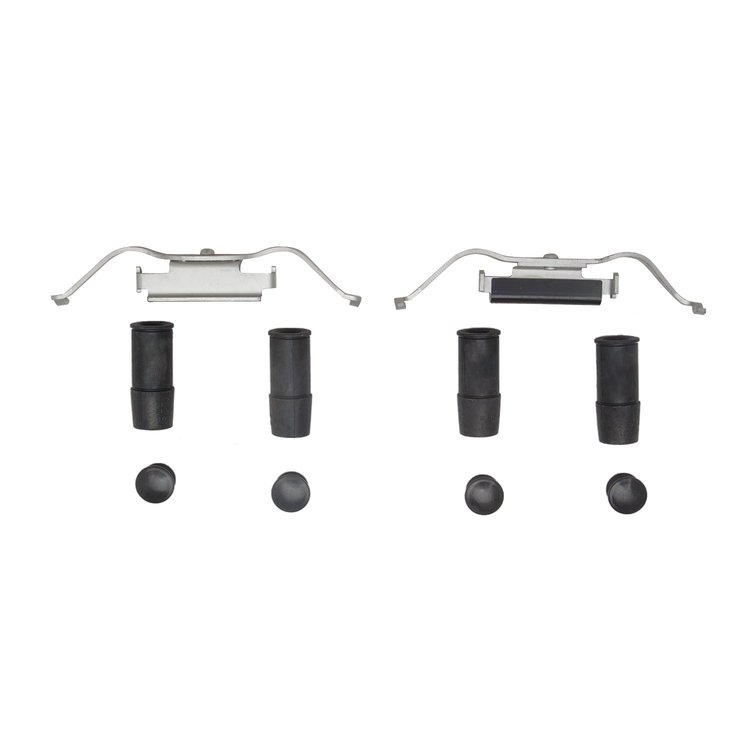 340-74015 Disc Brake Hardware Kit, 2001-2003 Audi/Volkswagen, Position: Front