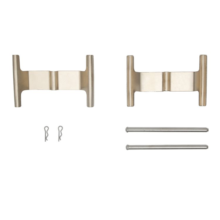 340-75006 Disc Brake Hardware Kit, Fits Select Lexus/Toyota/Scion, Position: Front