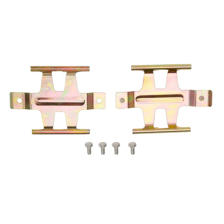 340-76077 Disc Brake Hardware Kit, 2005-2012 Multiple Makes/Models, Position: Fr,Fr & Rr,Rr