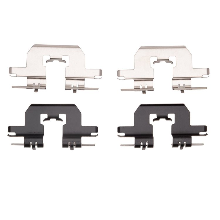 340-80032 Disc Brake Hardware Kit, Fits Select Multiple Makes/Models, Position: Rear