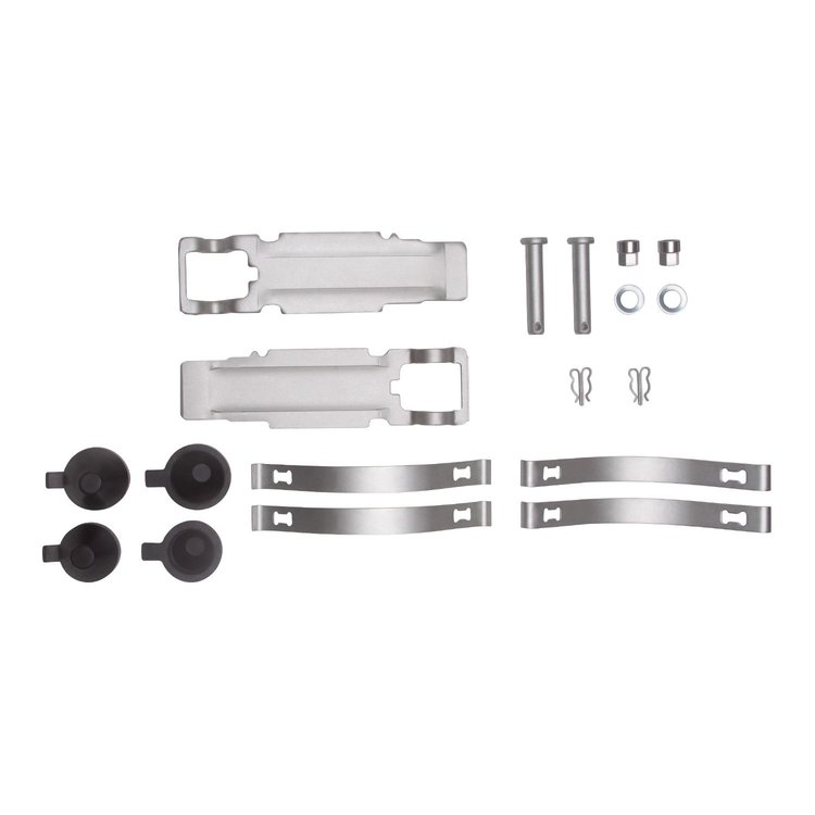 340-94000 Front/Rear Disc Brake Hardware Kit