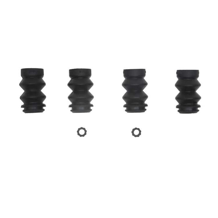 340-99007 Disc Brake Hardware Kit, 2005-2016 Smart, Position: Front