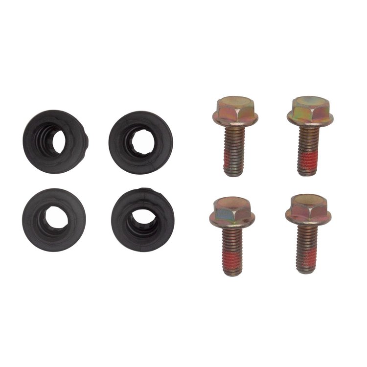 340-99008 Disc Brake Hardware Kit, Fits Select Multiple Makes/Models, Position: Front,Rear