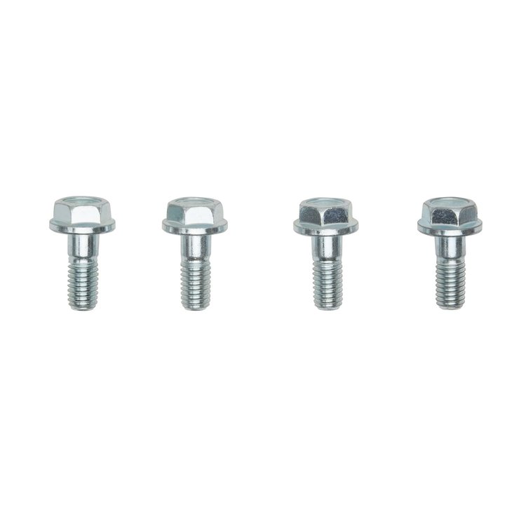 340-99010 Disc Brake Hardware Kit, Fits Select Multiple Makes/Models, Position: Rear