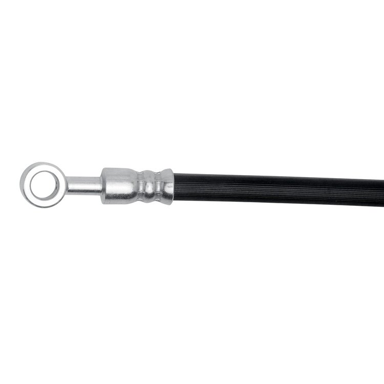 Brake Hose, 2006-2013 Suzuki, Position: Front Left/Driver