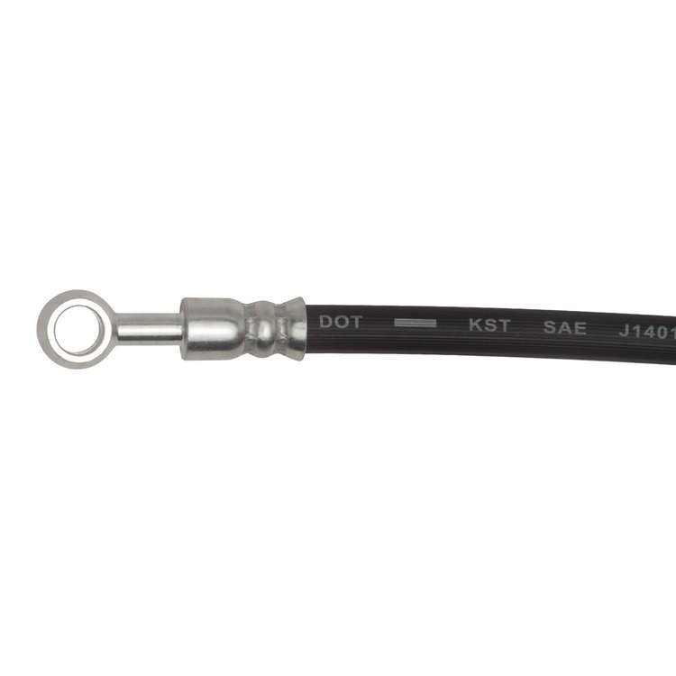 Brake Hose, 1989-1994 Suzuki, Position: Rear