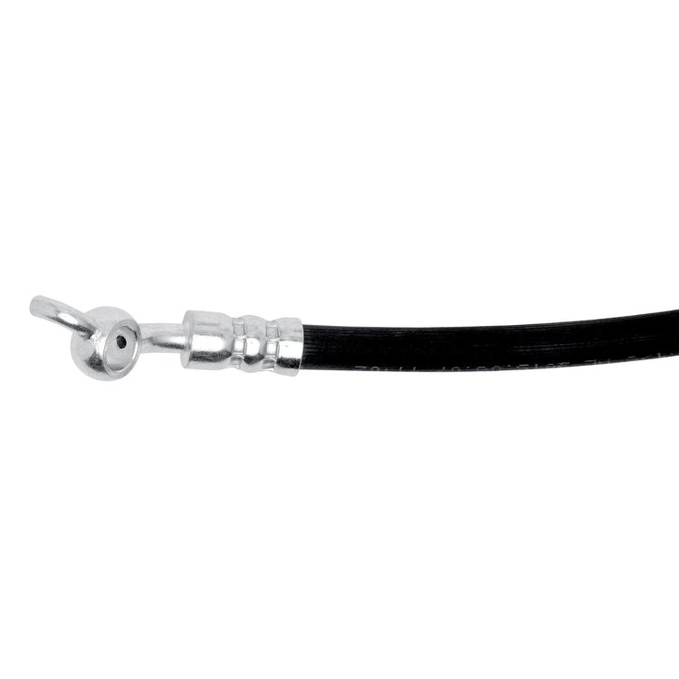 Brake Hose, 2009-2013 Suzuki, Position: Rear Right/Passenger