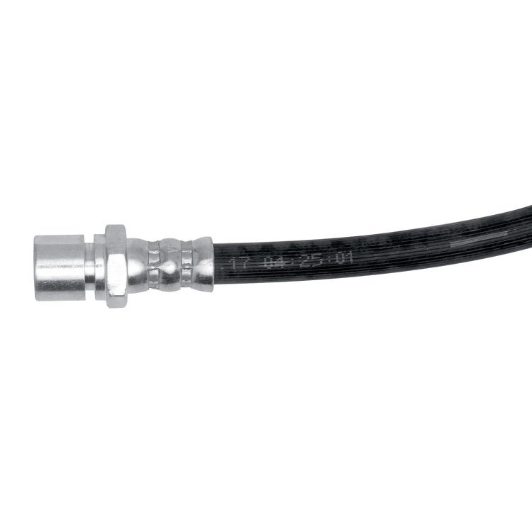 Brake Hose, 2004-2006 Suzuki, Position: Rear Left/Driver