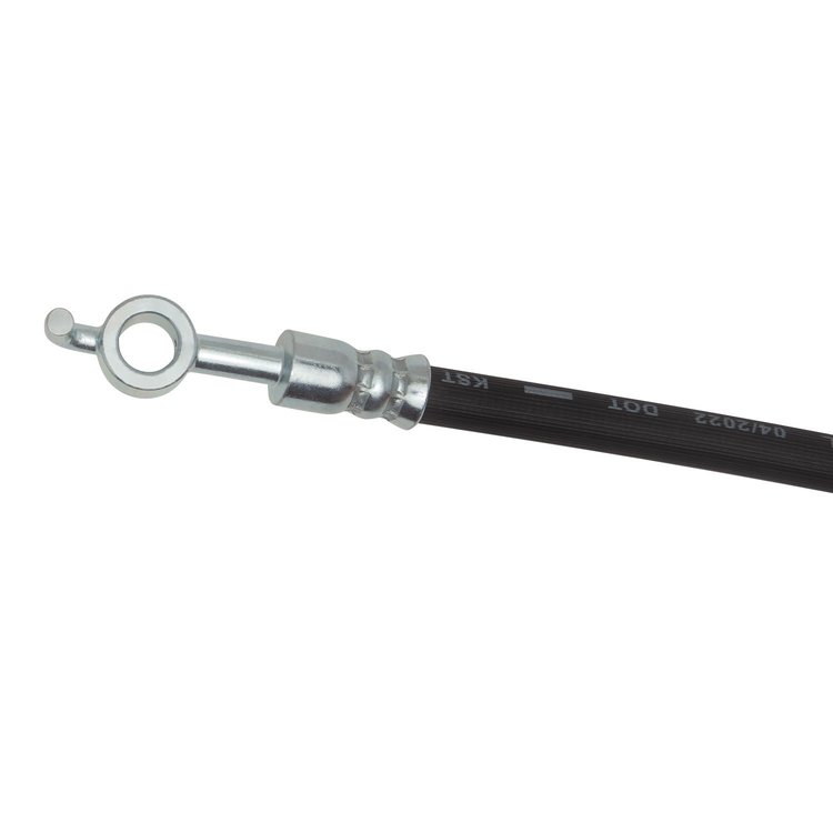 Brake Hose, 2004-2008 Multiple Makes/Models, Position: Rear Right/Passenger