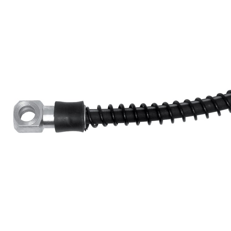 Brake Hose, 1982-1985 Porsche, Position: Front