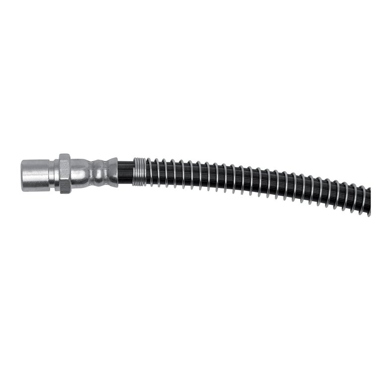 Brake Hose, 1986-1995 Porsche, Position: Front