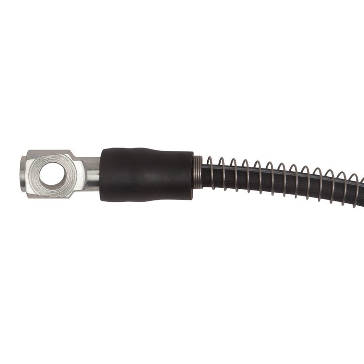 Brake Hose, 1986-1995 Porsche, Position: Front