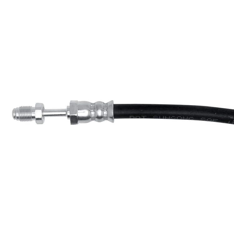 Brake Hose, 2010-2013 Porsche, Position: Front