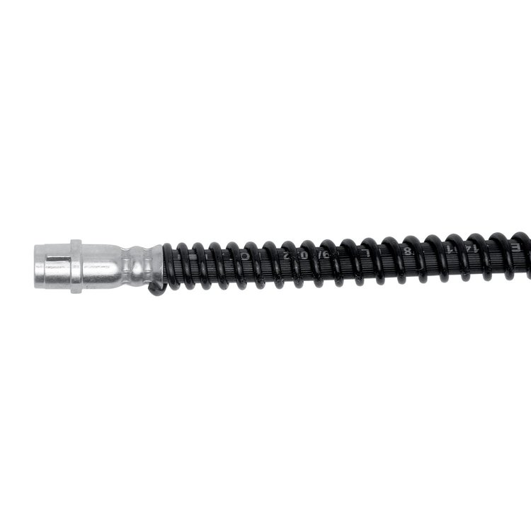 Brake Hose, 2012-2014 Porsche, Position: Front Left/Driver