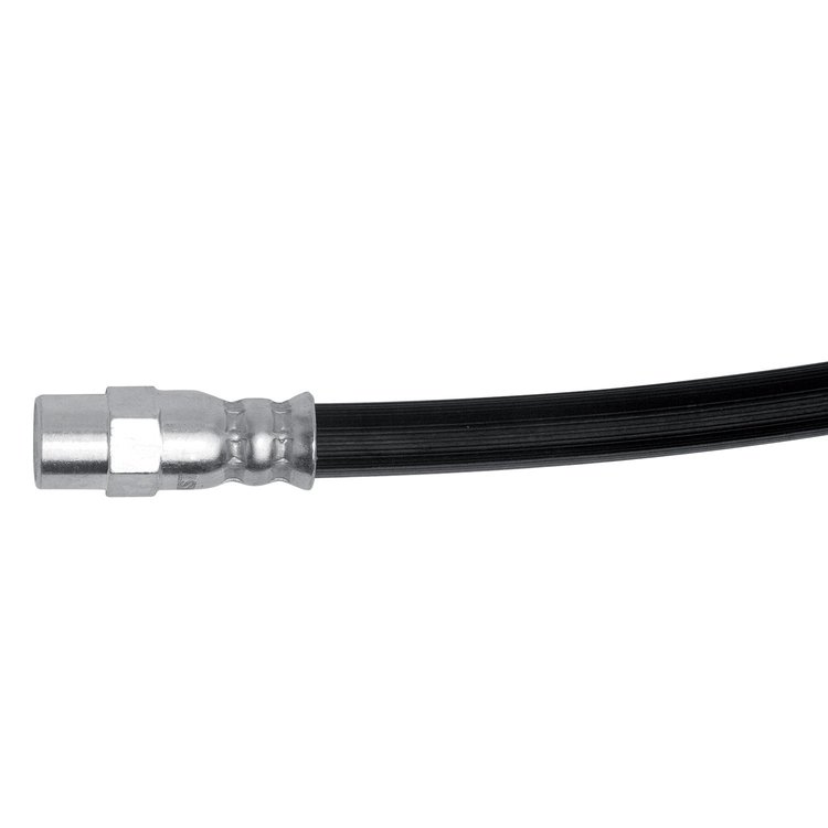 Brake Hose, 1969-1983 Porsche, Position: Rear