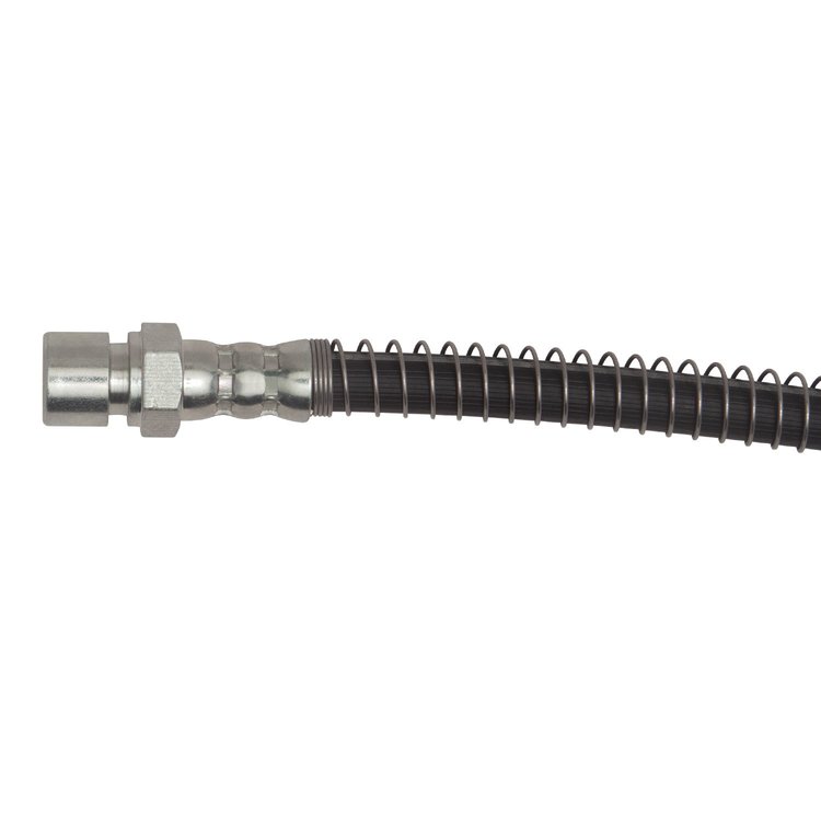 Brake Hose, 1984-1994 Porsche, Position: Rear