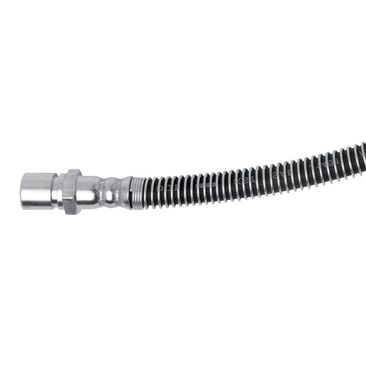 Brake Hose, 1982-1995 Porsche, Position: Rear