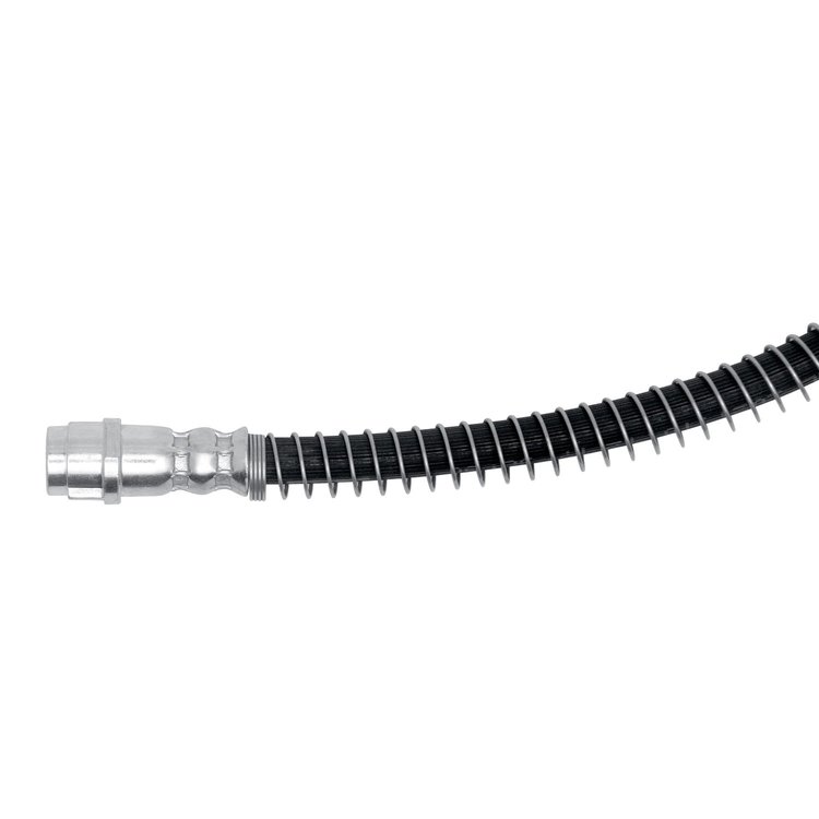 Brake Hose, 2010-2019 Porsche, Position: Rear
