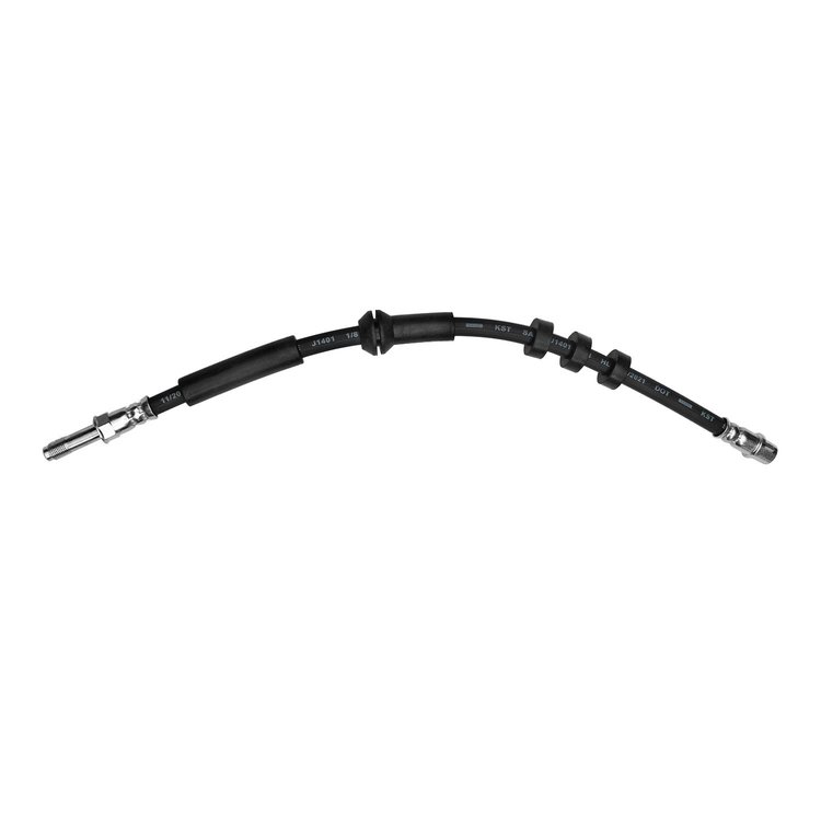 Brake Hose, 2015-2019 Porsche, Position: Rear