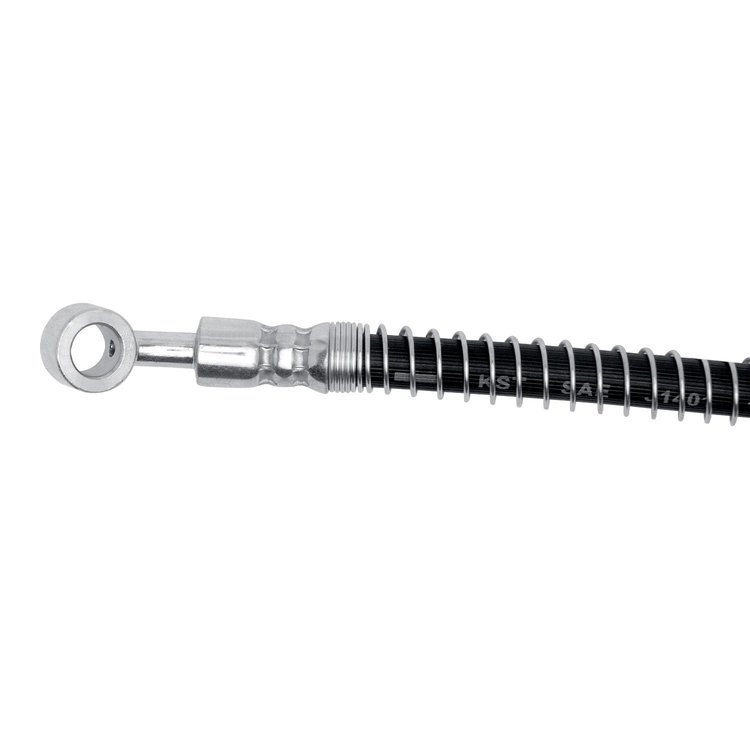Brake Hose, 1994-1998 Kia/Hyundai/Genesis, Position: Front Left/Driver