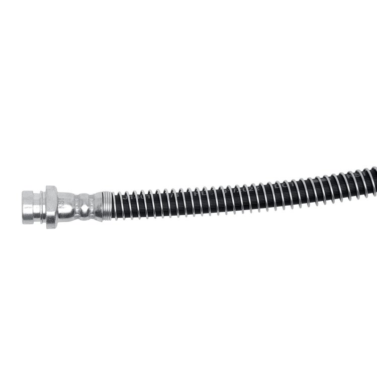 Brake Hose, 1995-2001 Kia/Hyundai/Genesis, Position: Front Left/Driver