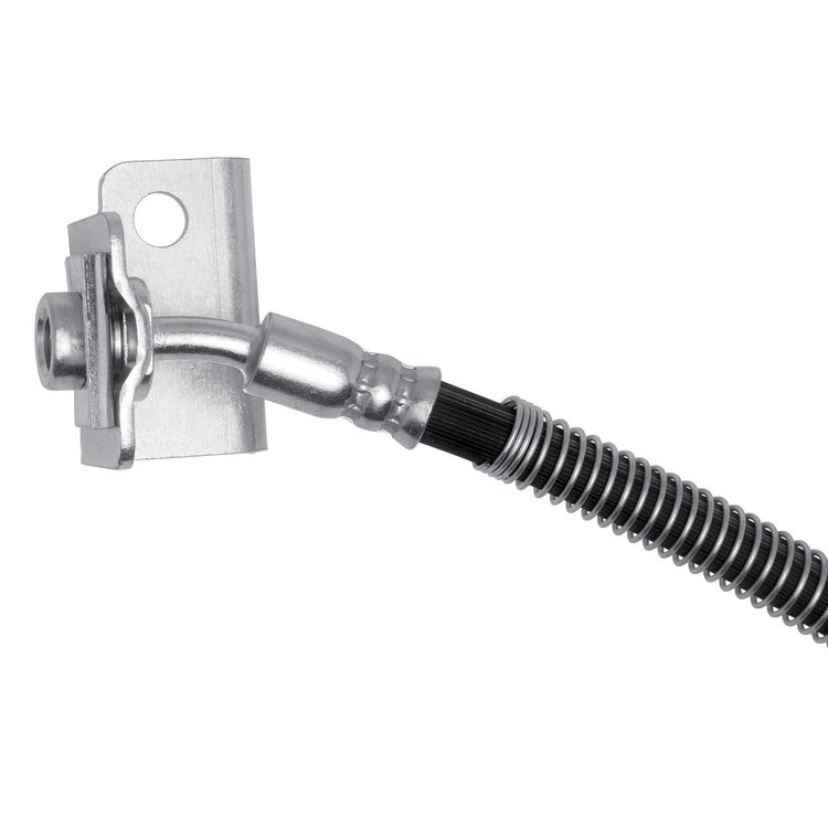 Brake Hose, 2006-2011 Kia/Hyundai/Genesis, Position: Front Right/Passenger