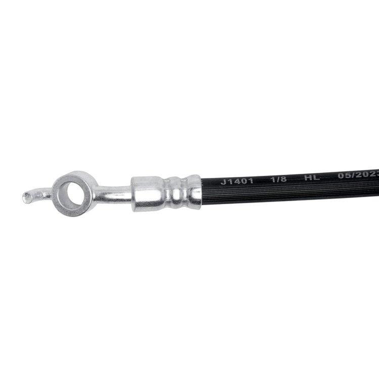 Brake Hose, 2010-2016 Kia/Hyundai/Genesis, Position: Front Left/Driver