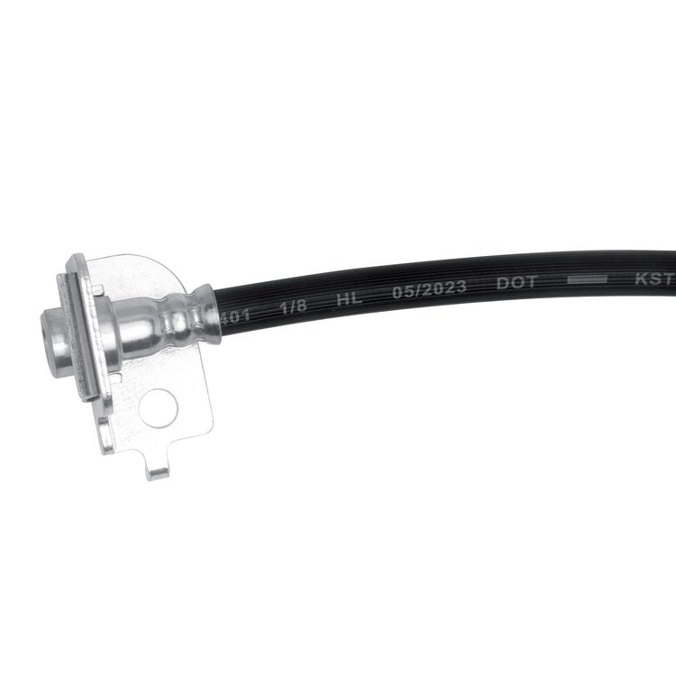 Brake Hose, 2010-2010 Kia/Hyundai/Genesis, Position: Front Left/Driver