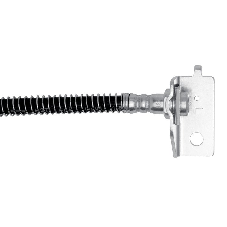 Brake Hose, 2012-2016 Kia/Hyundai/Genesis, Position: Front Left/Driver