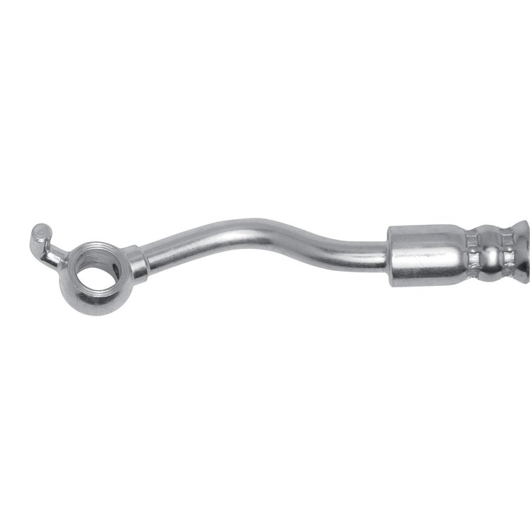 Brake Hose, 2012-2017 Kia/Hyundai/Genesis, Position: Front Left/Driver