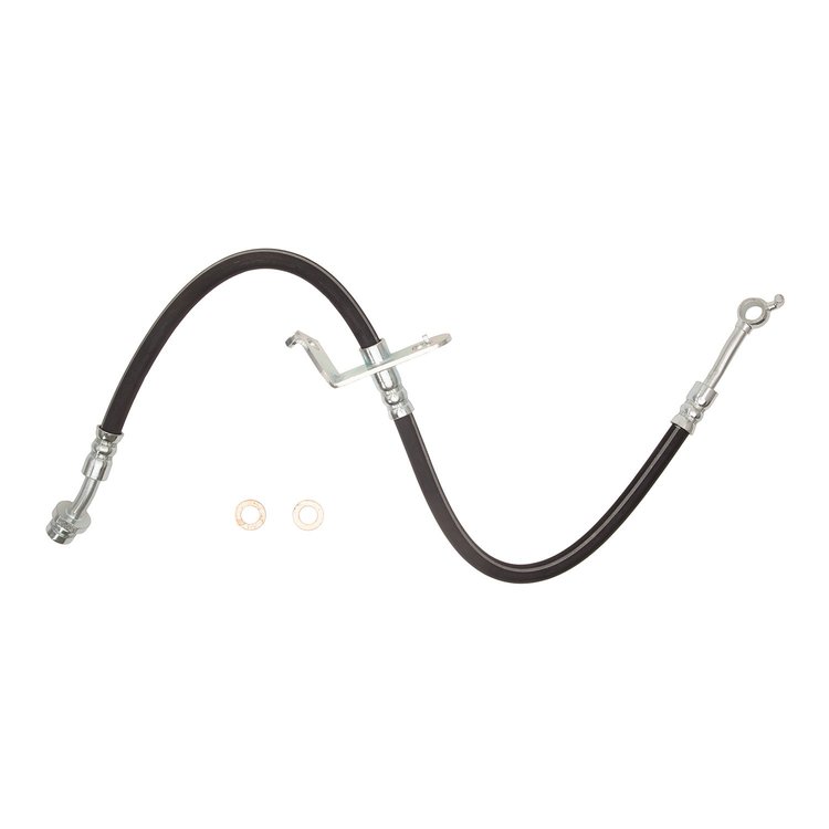 Brake Hose, 2015-2019 Kia/Hyundai/Genesis, Position: Front Right/Passenger