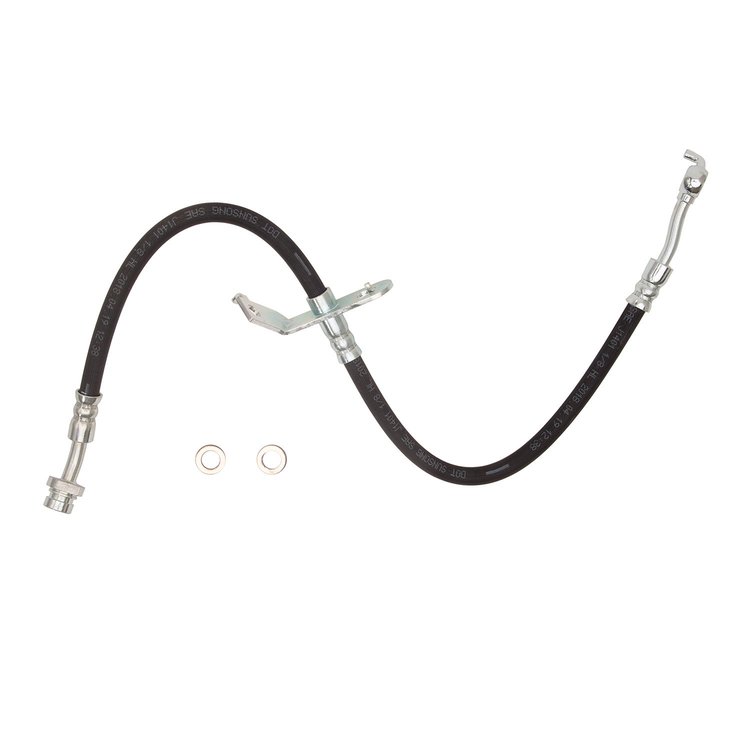 Brake Hose, 2015-2019 Kia/Hyundai/Genesis, Position: Front Left/Driver