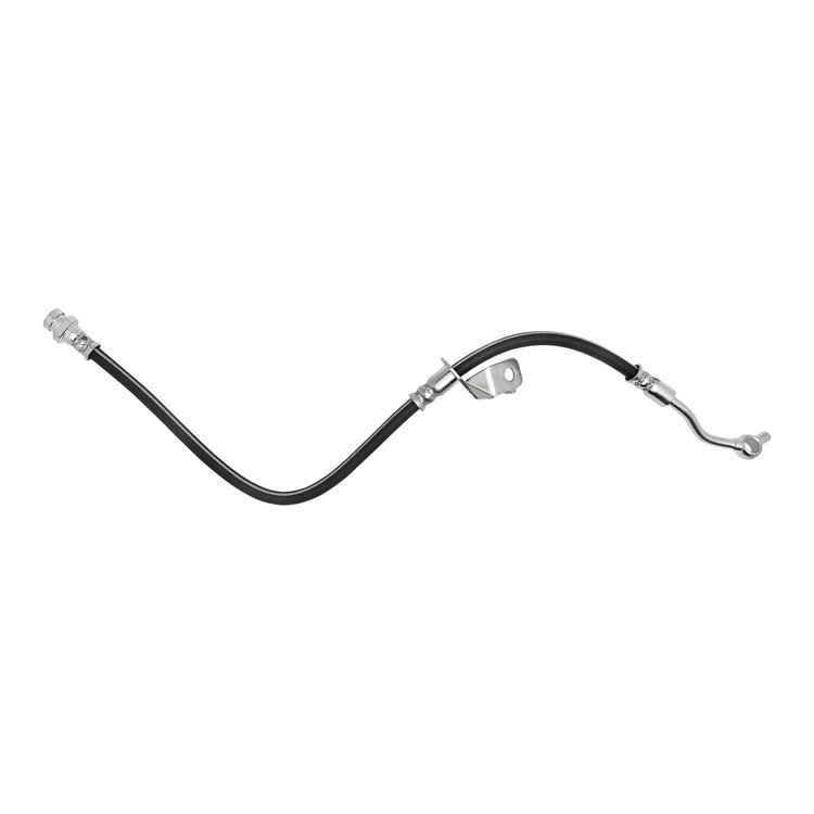 Brake Hose, 2016-2018 Kia/Hyundai/Genesis, Position: Front Left/Driver