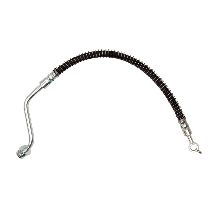 Brake Hose, 2007-2013 Kia/Hyundai/Genesis, Position: Rear Left/Driver