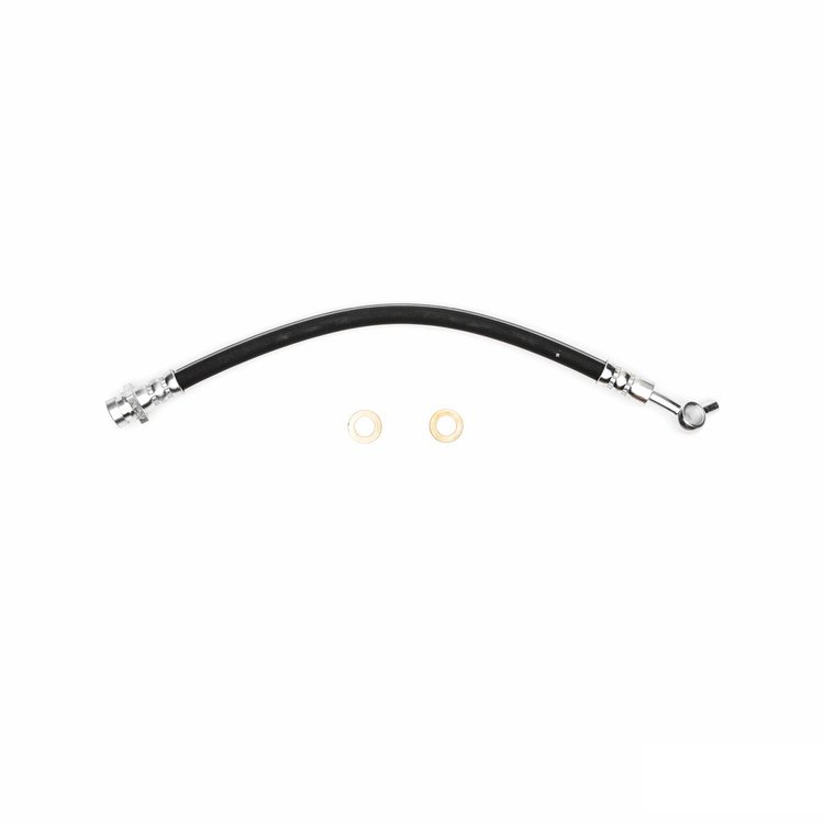 Brake Hose, 2009-2012 Kia/Hyundai/Genesis, Position: Rear Left/Driver