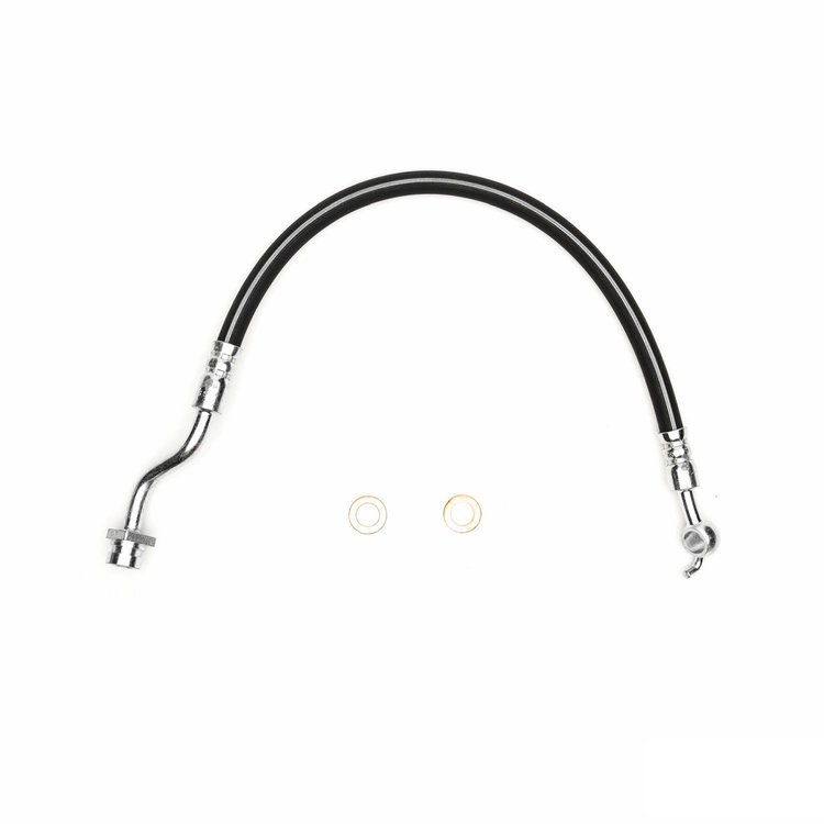 Brake Hose, 2009-2016 Kia/Hyundai/Genesis, Position: Rear Left/Driver