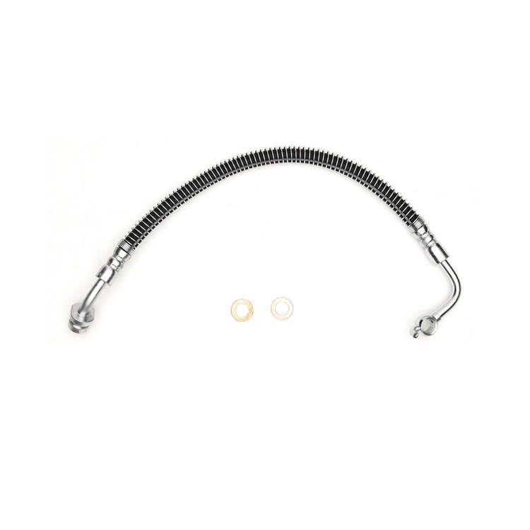 Brake Hose, 2012-2017 Kia/Hyundai/Genesis, Position: Rear Left/Driver