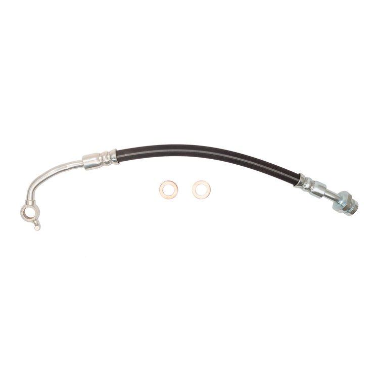 Brake Hose, 2013-2016 Kia/Hyundai/Genesis, Position: Rear Left/Driver